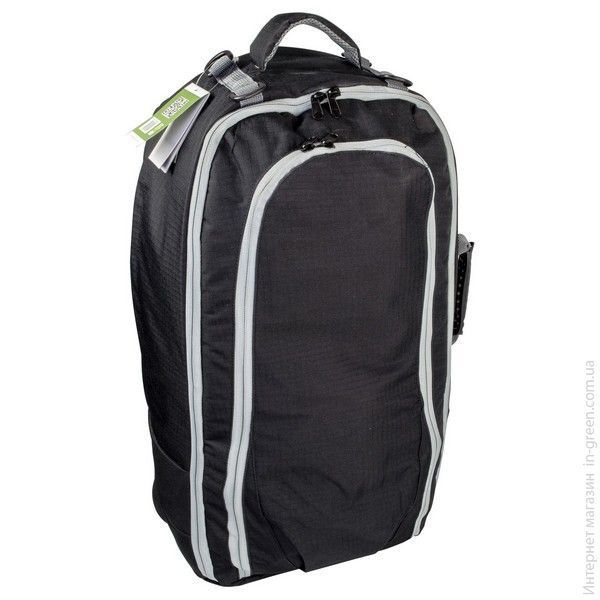 Рюкзак туристический HIGHLANDER Explorer Ruckcase 80+20 Black