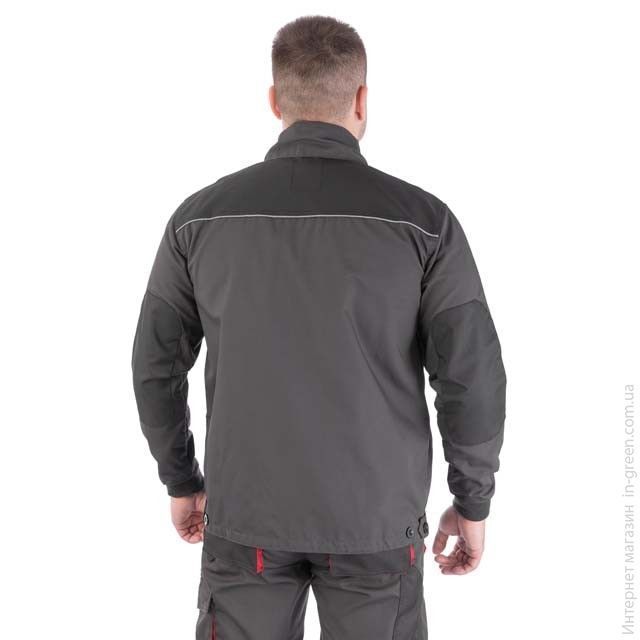 Куртка робоча XXXL INTERTOOL SP-3006