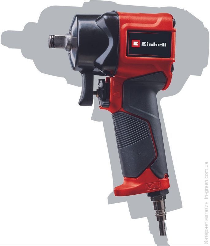 Гайковерт пневматический Einhell TC-PW 610 Compact (4138965)