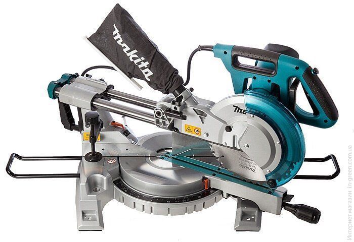 Аккумуляторная торцовочная пила MAKITA BLS713Z