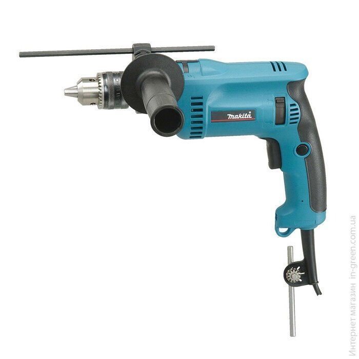 Дрель MAKITA HP1640KX2