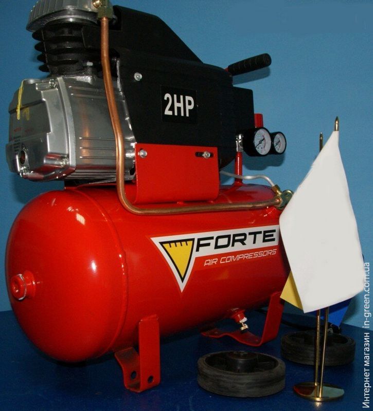 Компрессор FORTE FL 24