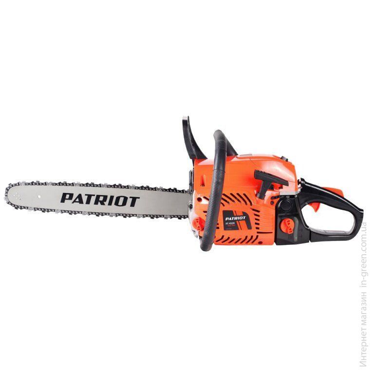 Бензопила PATRIOT 4520