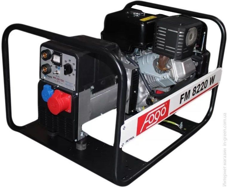 Генераторная установка FOGO FM 8220 W