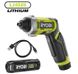 Викрутка акумуляторна RYOBI RSD4-120T Фото 1 з 12