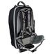 Рюкзак туристический HIGHLANDER Explorer Ruckcase 80+20 Black Фото 2 из 4