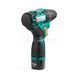 Шуруповерт аккумуляторный Sturmax CDM3212BL Brushless Фото 3 из 8