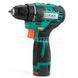 Шуруповерт аккумуляторный Sturmax CDM3212BL Brushless Фото 1 из 8