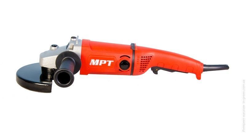 Машина кутошліфувальна MPT MAG1805