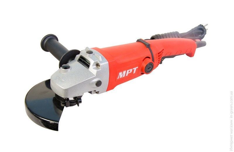Машина кутошліфувальна MPT MAG1805