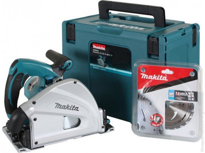 Пила дискова MAKITA SP6000J