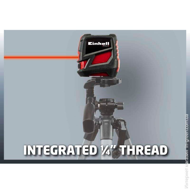 Лазерный нивелир EINHELL TC-LL 2