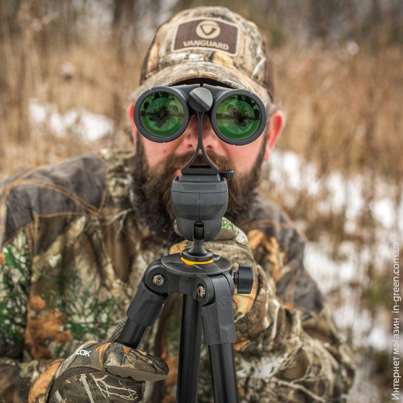 Бинокль Vanguard Vesta 8x42 WP
