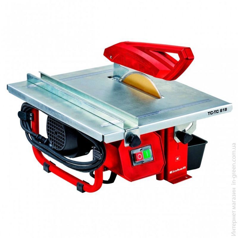 Дискова пилка EINHELL TC-TC618