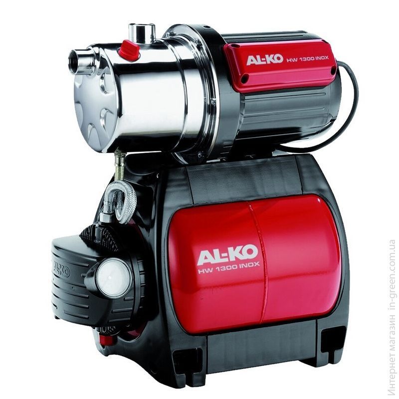 Насосная станция AL-KO HW 1300 Inox (113249)