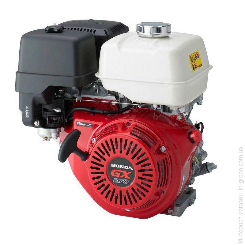 Двигун HONDA GX270UT2 SX Q4 OH