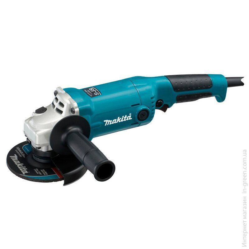 Болгарка (угловая шлифмашина) MAKITA GA6021C