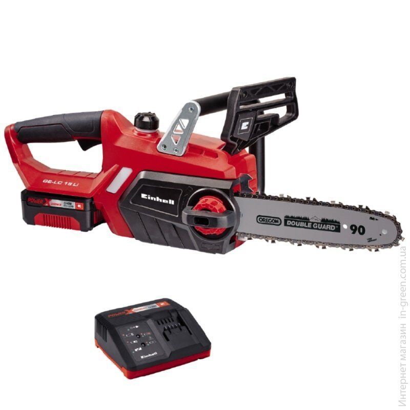 Электропила EINHELL GE-LC 18 Li Kit