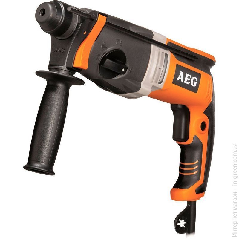 Перфоратор AEG KH 26 XE (4935428910)