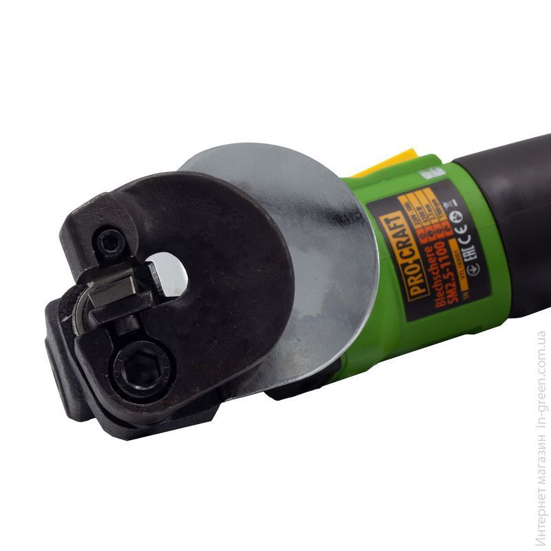 Ножницы ножевые PRO-CRAFT SM2.5-1100