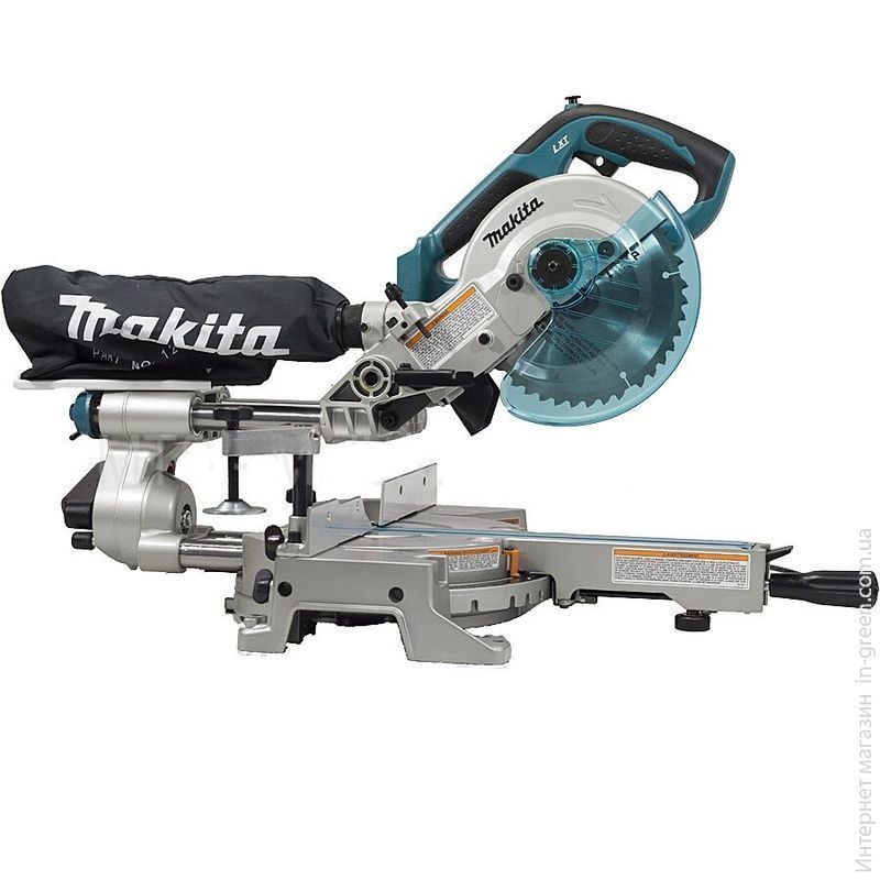 Аккумуляторная торцовочная пила MAKITA BLS713Z