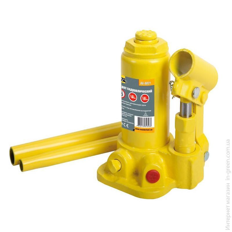 Домкрат MASTERTOOL 2 т (86-0021)