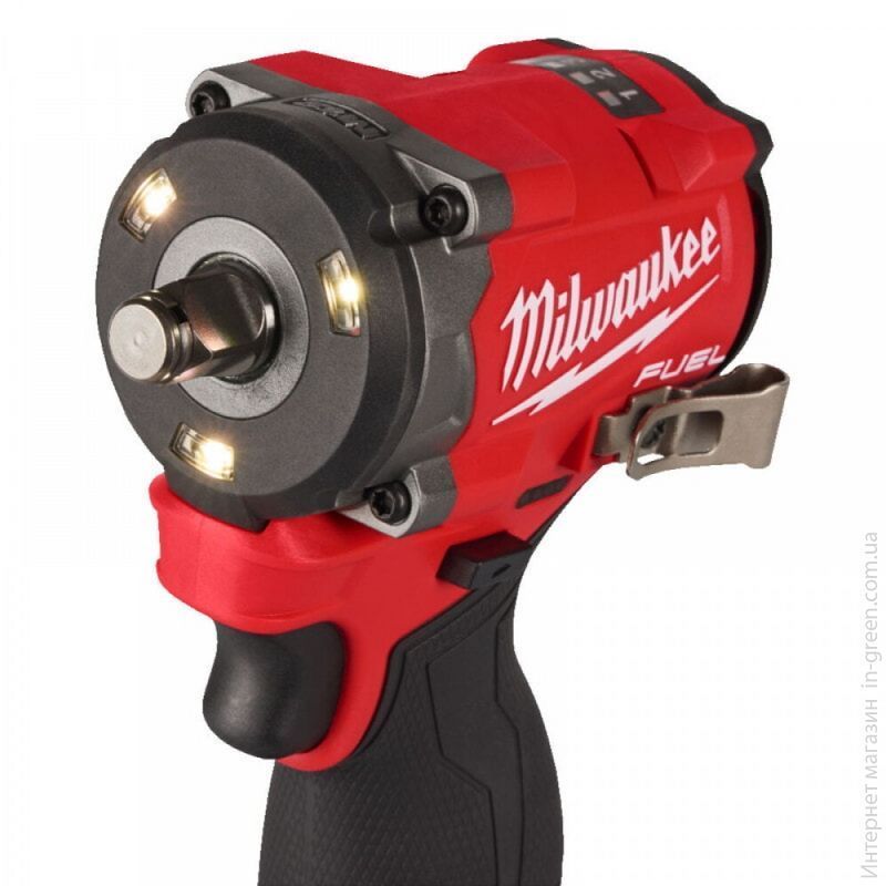Гайковерт акумуляторний безщітковий Milwaukee M12 FCIWF12G3-0 (без АКБ та ЗП)