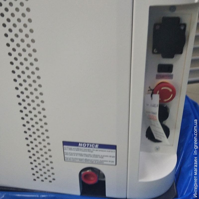 Газовый генератор Senci SC8REF-EB ATS