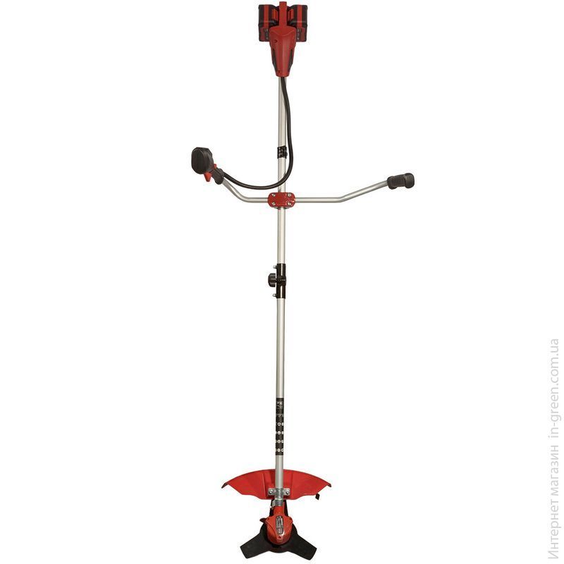 Аккумуляторная электрокоса (триммер) Vitals Master AZT 3680-1n BL Kit