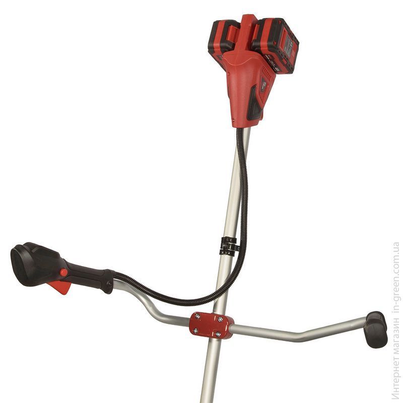 Аккумуляторная электрокоса (триммер) Vitals Master AZT 3680-1n BL Kit