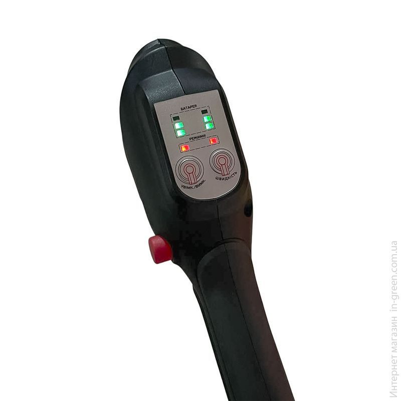 Аккумуляторная электрокоса (триммер) Vitals Master AZT 3680-1n BL Kit