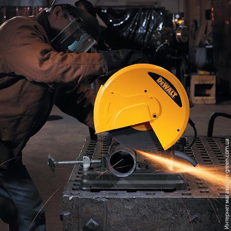 Пила монтажная DEWALT D28730
