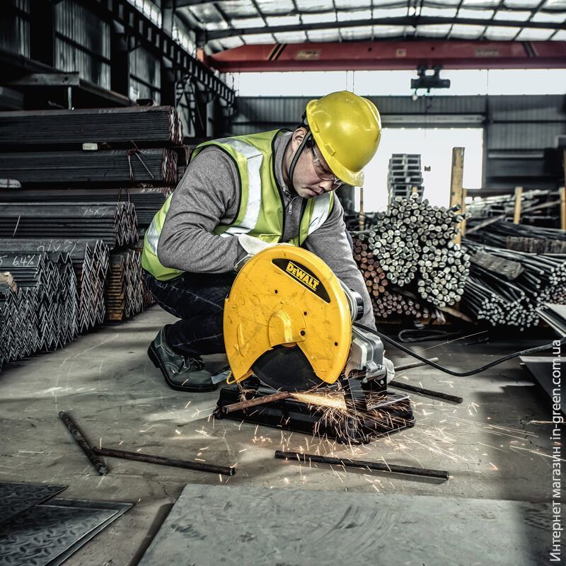 Пила монтажная DEWALT D28730