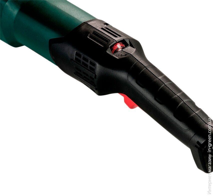 Болгарка (угловая шлифмашина) METABO WEV 17-125 Quick RT