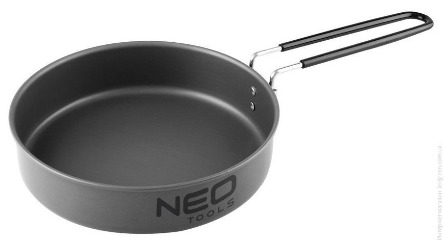 Набір туристичного посуду Neo Tools 63-145