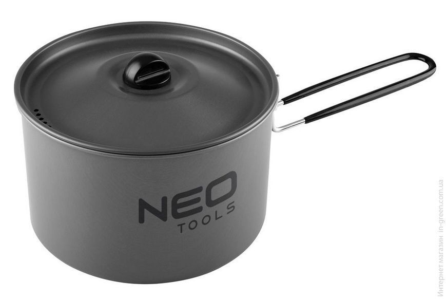 Набір туристичного посуду Neo Tools 63-145