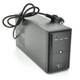 Источник бесперебойного питания (ИБП) RITAR E-RTM800 (480W) ELF-L