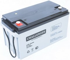 Аккумуляторная батарея CHALLENGER А12-80