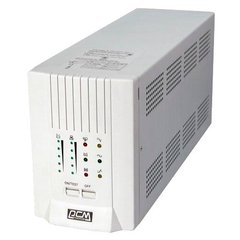 Источник бесперебойного питания (ИБП) Powercom SMK-1000A-LCD