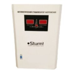 Стабилизатор напряжения STURM PS93080SM