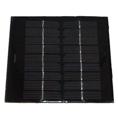 Сонячна батарея Solar 3Вт/6В