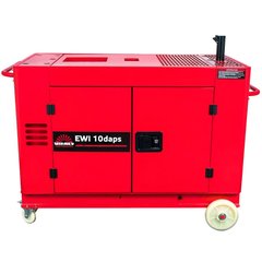 Дизельний генератор VITALS Professional EWI 10daps