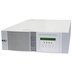 Источник бесперебойного питания Powercom VGD-6K-RM (6U) с бл. батарей