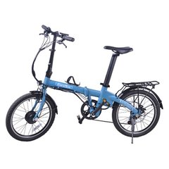 Электровелосипед EnerSol E20