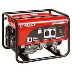 Бензиновый генератор ELEMAX SH-6500EX