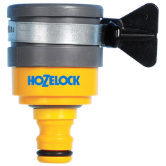 Коннектор HoZelock 2176 для крана, круглого сечения 14 мм - 18 мм