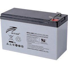 Аккумулятор RITAR HR 12-36W