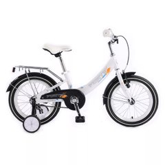 Велосипед FORTE FLAMINGO (121033) алюм. рама, колеса 16", білий