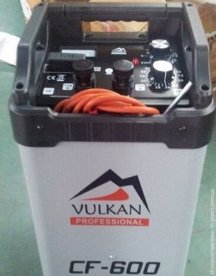 Пуско-зарядний пристрій Vulkan CF600