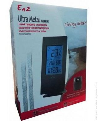 Термометр электронный Ea2 UM2 Ultra Metal